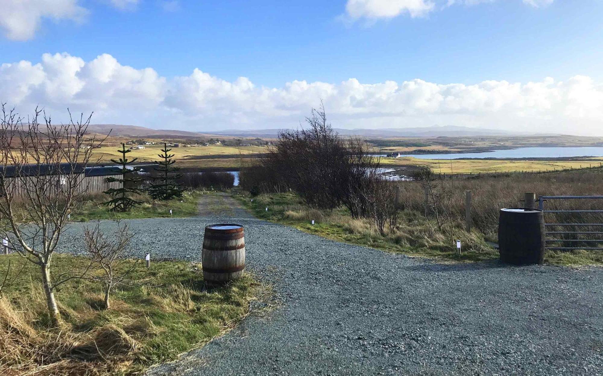 Araucaria Croft Skye Βίλα Dunvegan  Εξωτερικό φωτογραφία