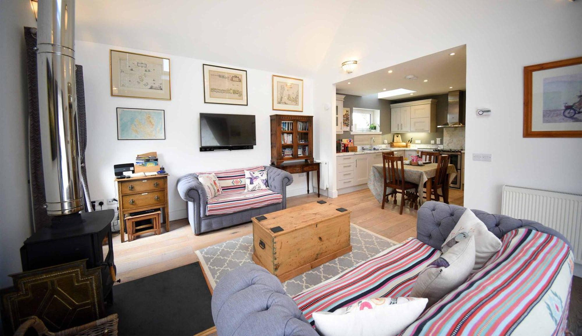 Araucaria Croft Skye Βίλα Dunvegan  Εξωτερικό φωτογραφία