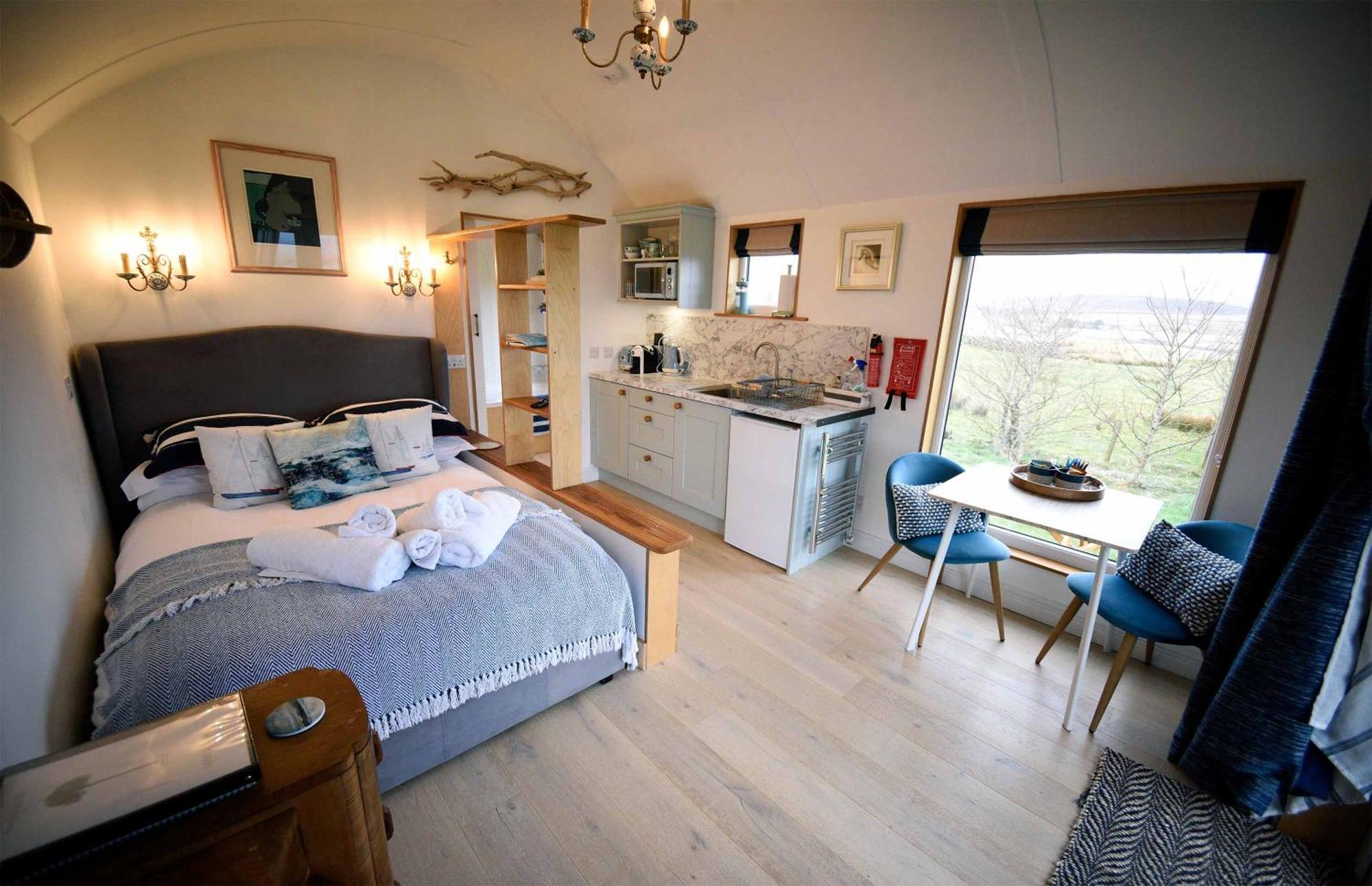 Araucaria Croft Skye Βίλα Dunvegan  Εξωτερικό φωτογραφία