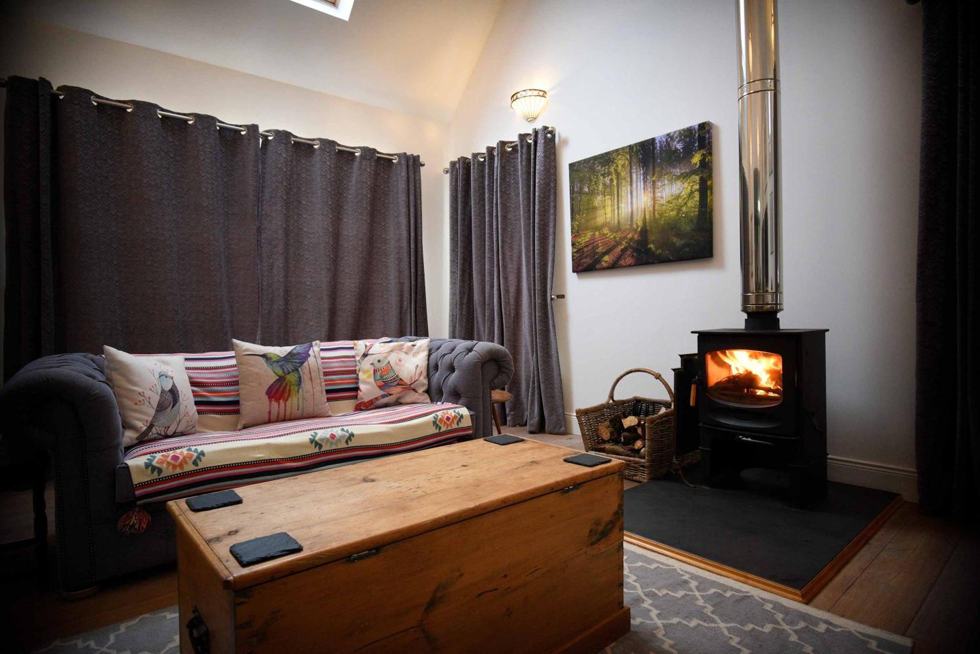 Araucaria Croft Skye Βίλα Dunvegan  Δωμάτιο φωτογραφία