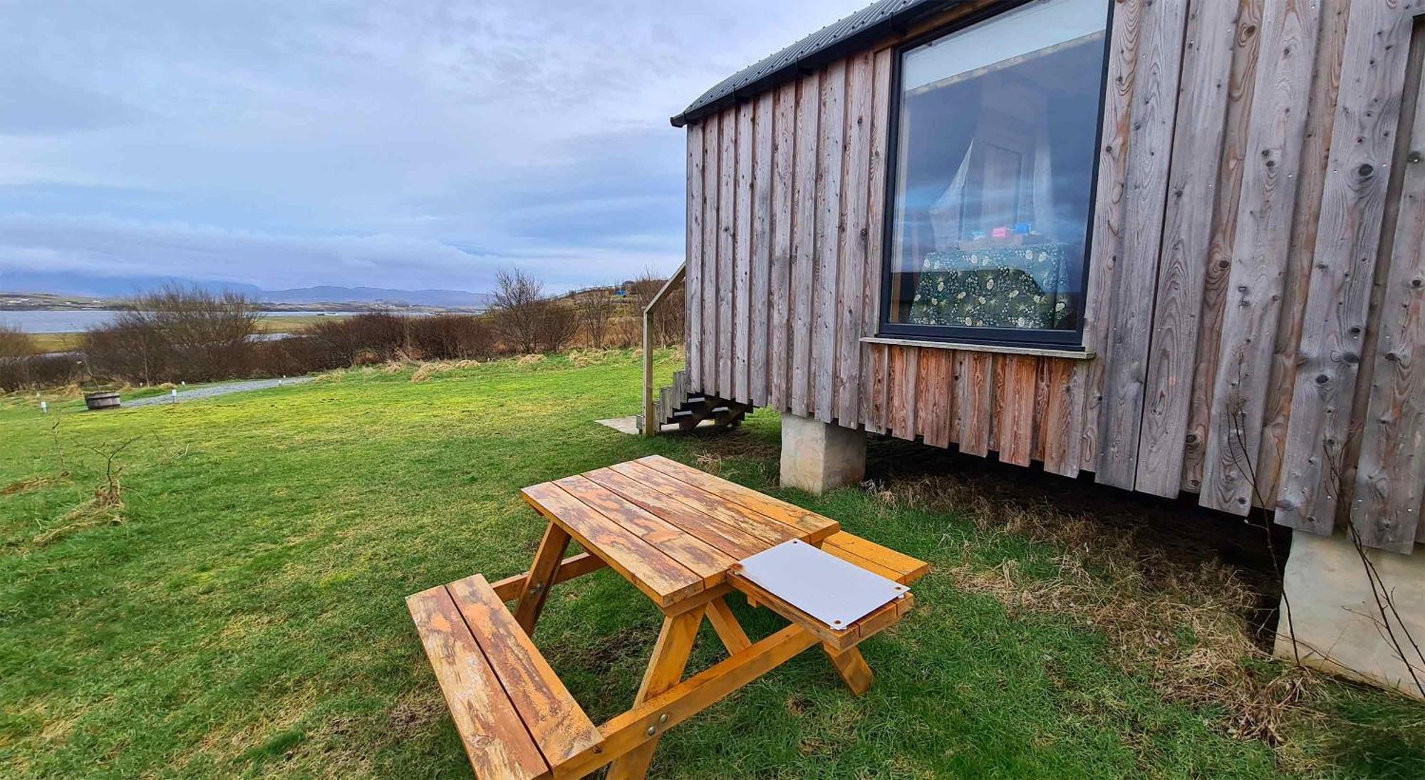 Araucaria Croft Skye Βίλα Dunvegan  Εξωτερικό φωτογραφία