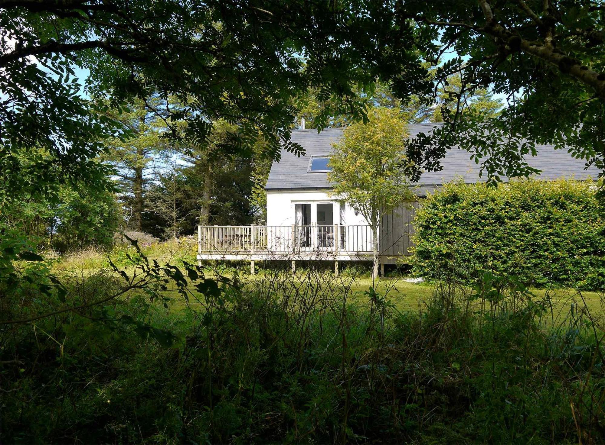 Araucaria Croft Skye Βίλα Dunvegan  Εξωτερικό φωτογραφία