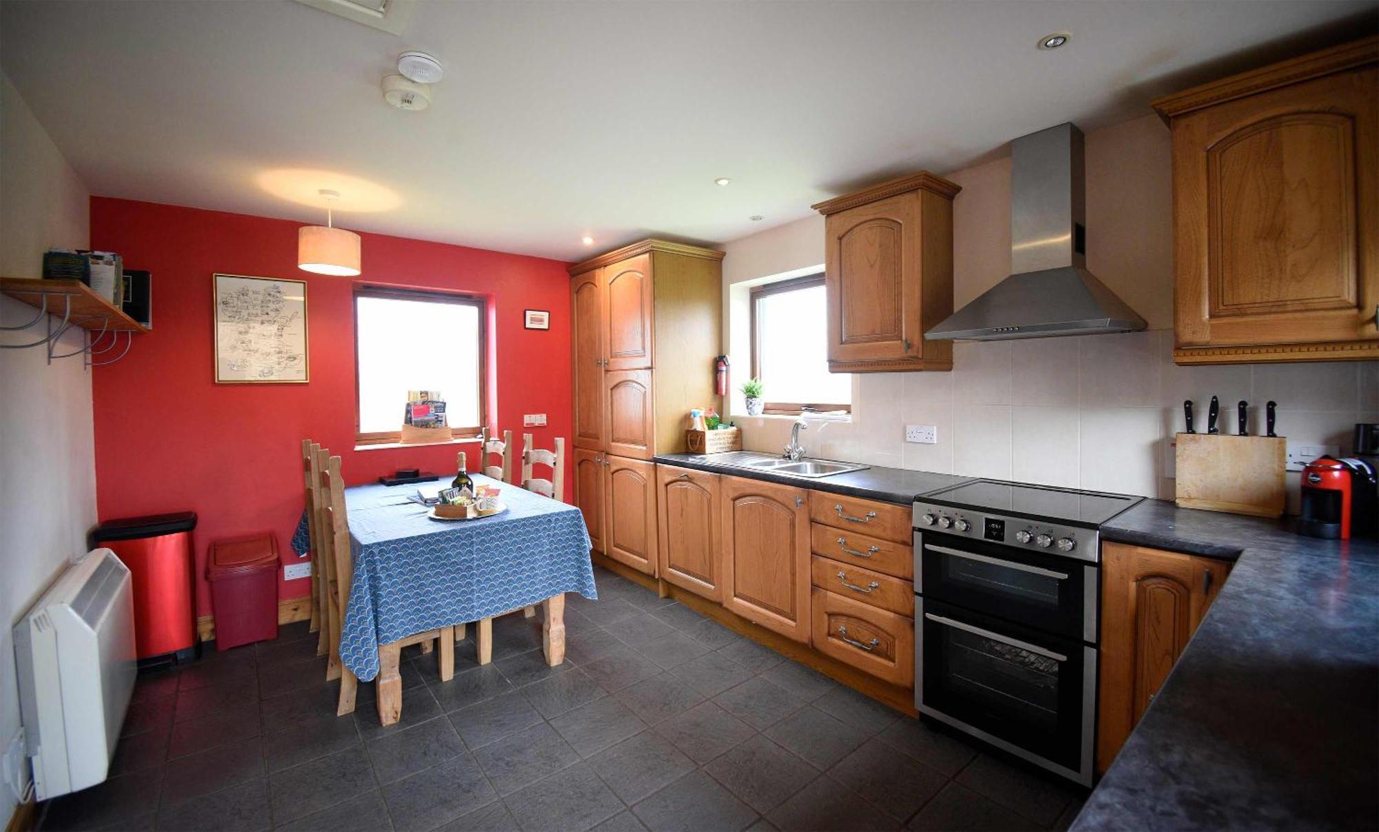 Araucaria Croft Skye Βίλα Dunvegan  Δωμάτιο φωτογραφία