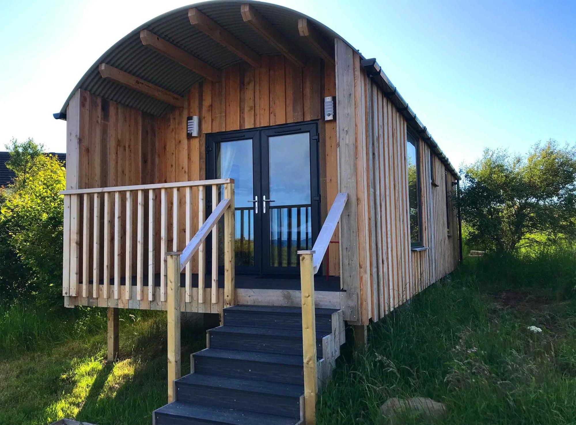 Araucaria Croft Skye Βίλα Dunvegan  Εξωτερικό φωτογραφία