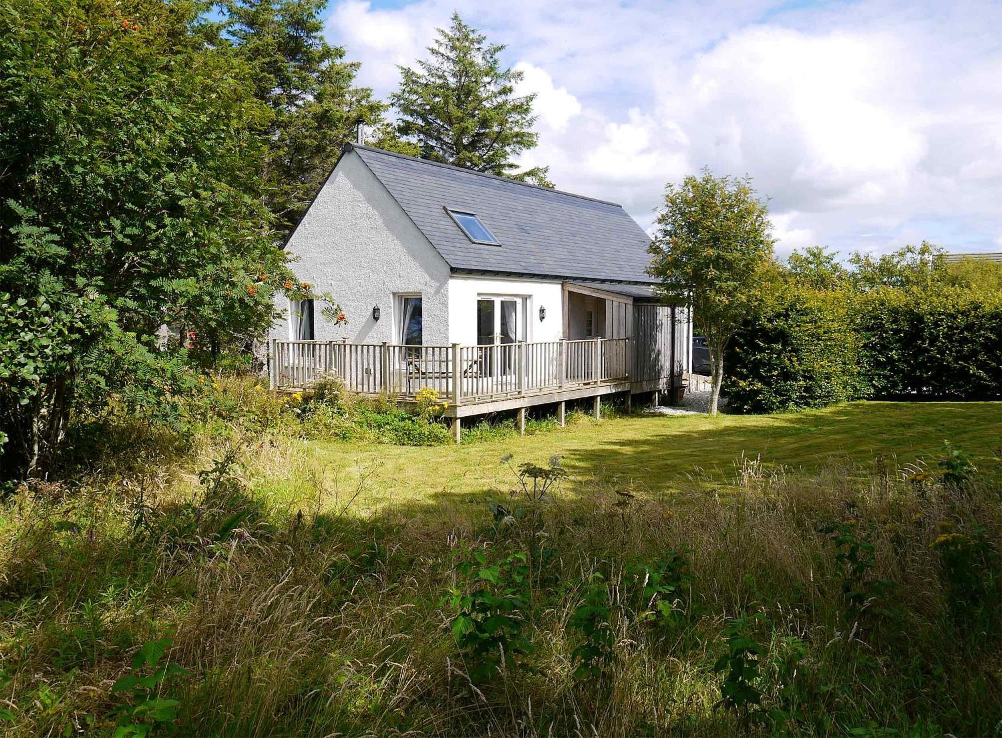Araucaria Croft Skye Βίλα Dunvegan  Δωμάτιο φωτογραφία