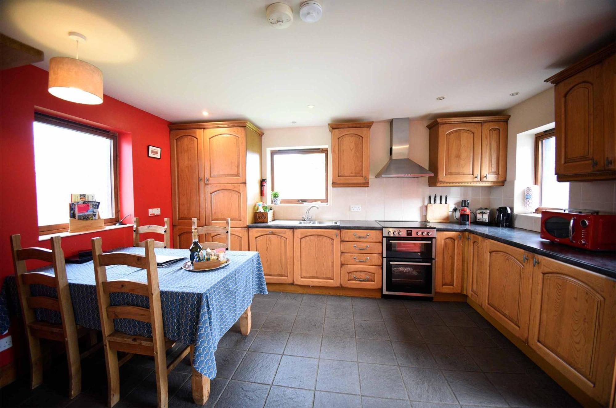 Araucaria Croft Skye Βίλα Dunvegan  Δωμάτιο φωτογραφία