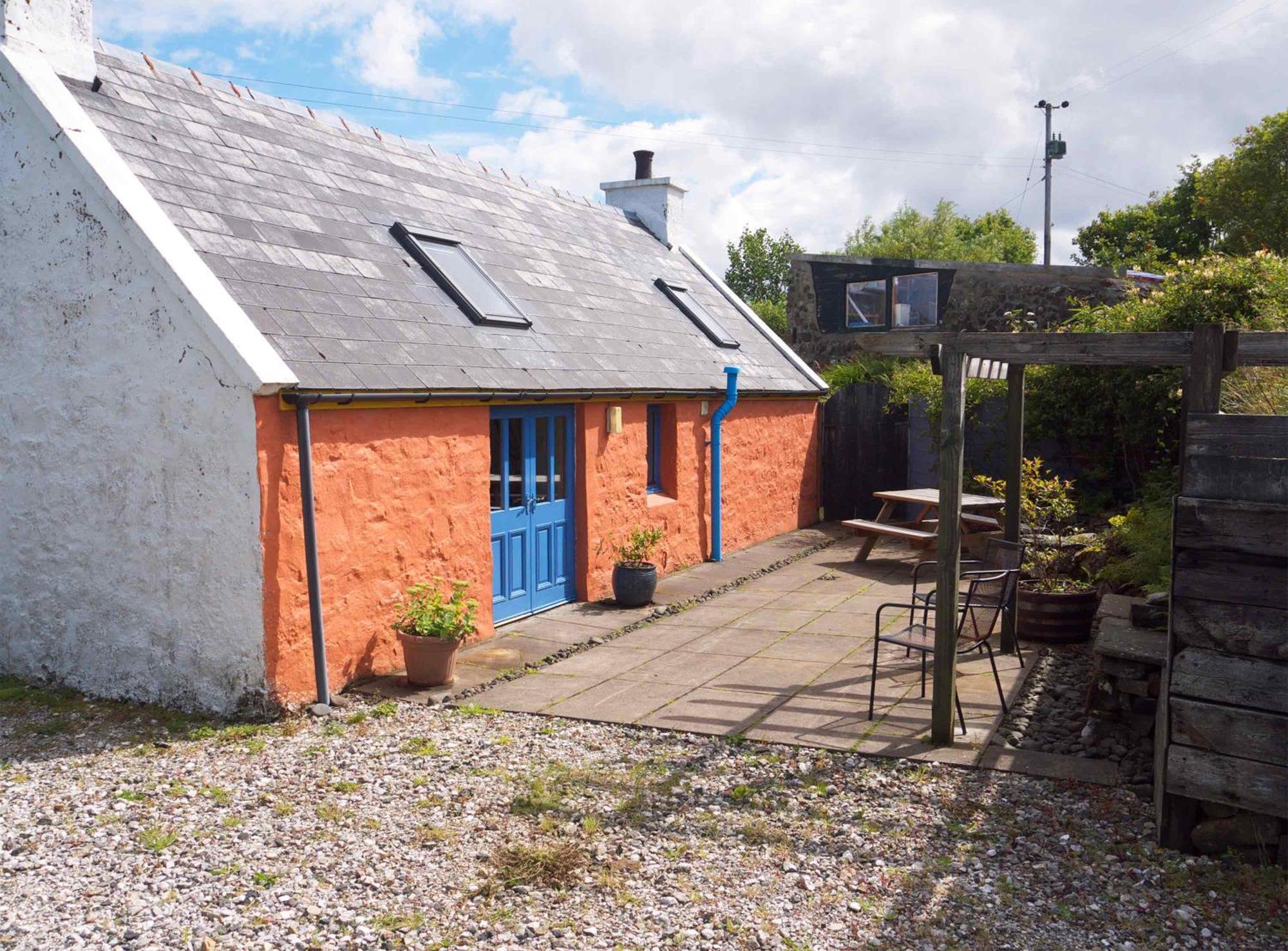 Araucaria Croft Skye Βίλα Dunvegan  Εξωτερικό φωτογραφία