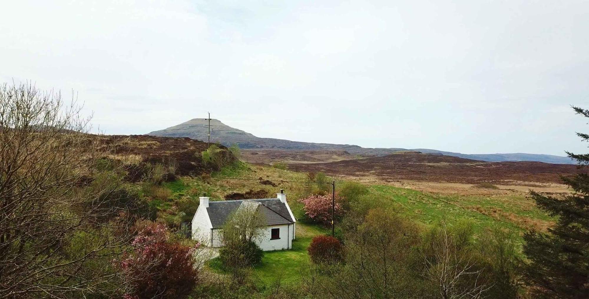 Araucaria Croft Skye Βίλα Dunvegan  Εξωτερικό φωτογραφία