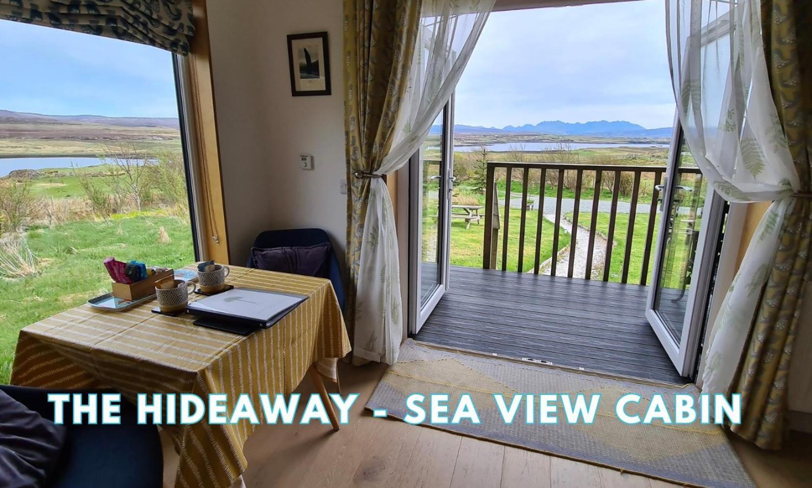 Araucaria Croft Skye Βίλα Dunvegan  Εξωτερικό φωτογραφία